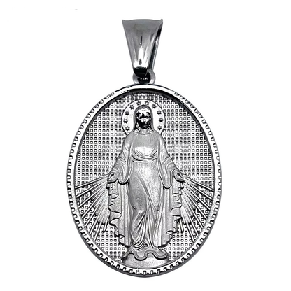 Medalha Milagrosa de Nossa Senhora - Proteção e Graça