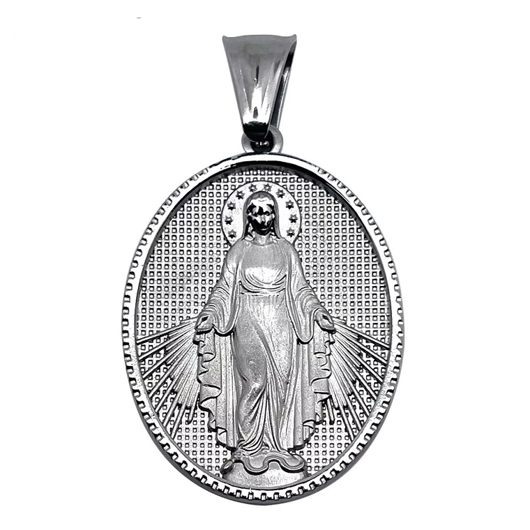 Medalha Milagrosa de Nossa Senhora - Proteção e Graça