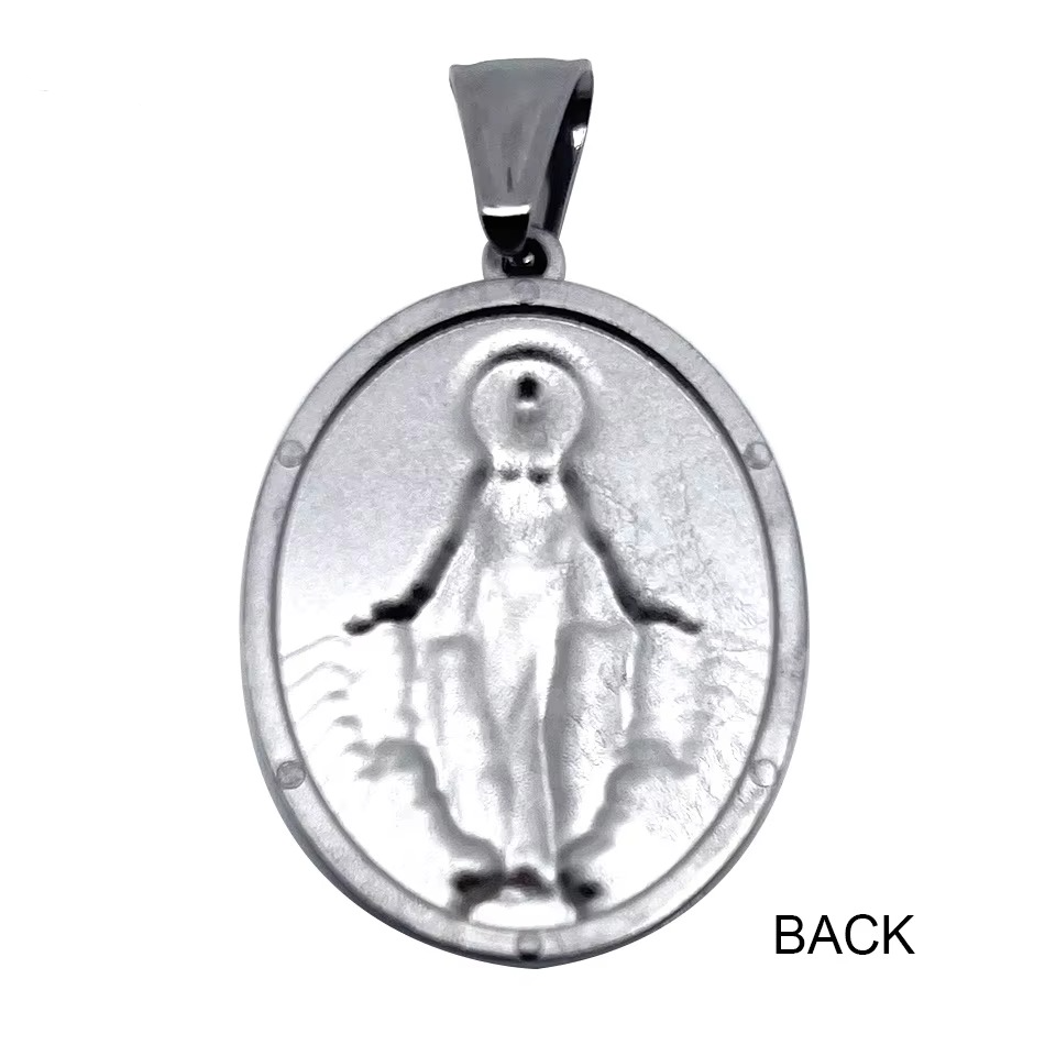 Medalha Milagrosa de Nossa Senhora - Proteção e Graça