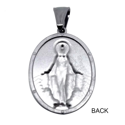 Medalha Milagrosa de Nossa Senhora - Proteção e Graça